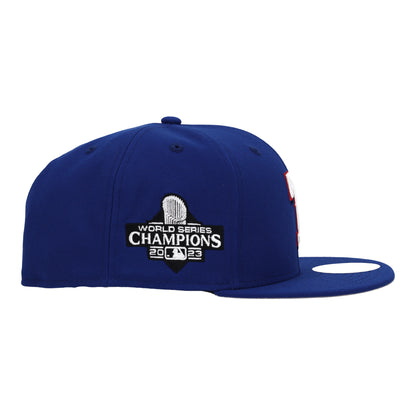 New York Yankees 1996 Ws Blue Hat