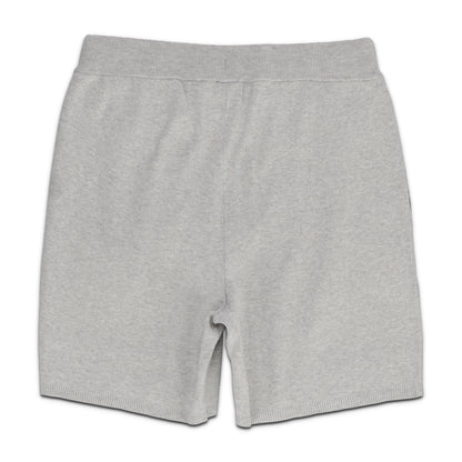 Luxury Sweater Short Grey