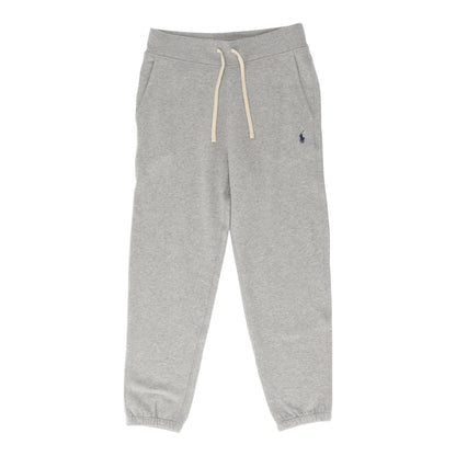 The RL Fleece Gray Sweatpant