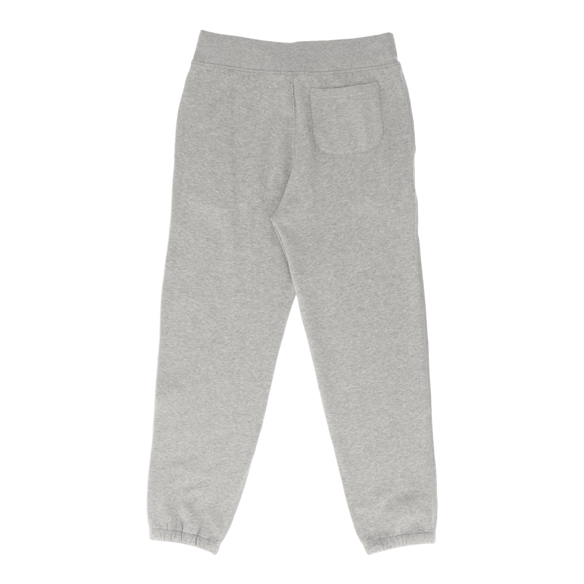 The RL Fleece Gray Sweatpant