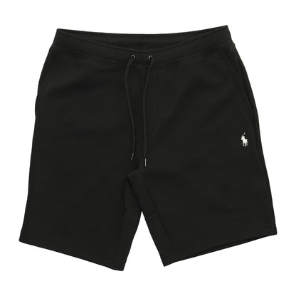 9 Inch Double Knit Short Black
