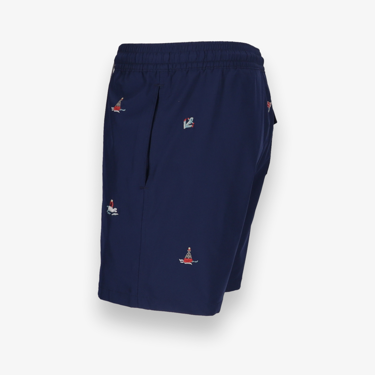 Traveler Classic Swim Shorts