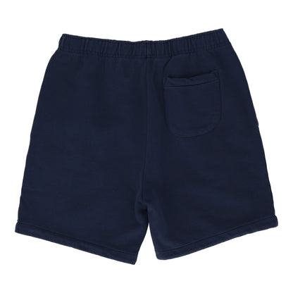 LoopBack Terry Athletic Navy Shorts