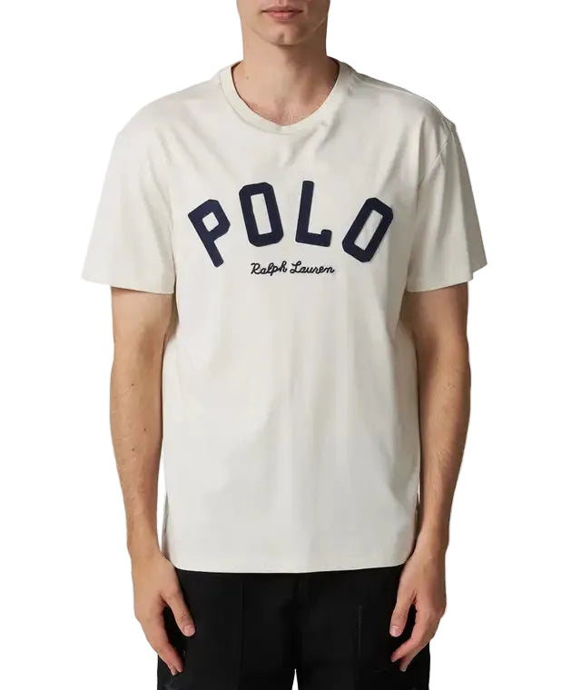 Classic Fit Logo Jersey Tee