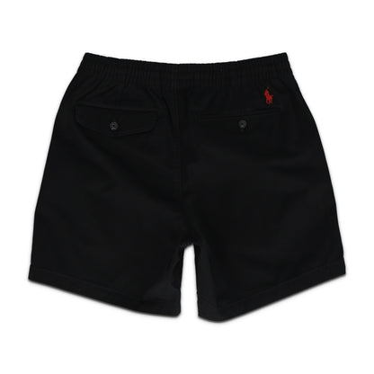 6 Inch Polo Prepster Embroidered Short