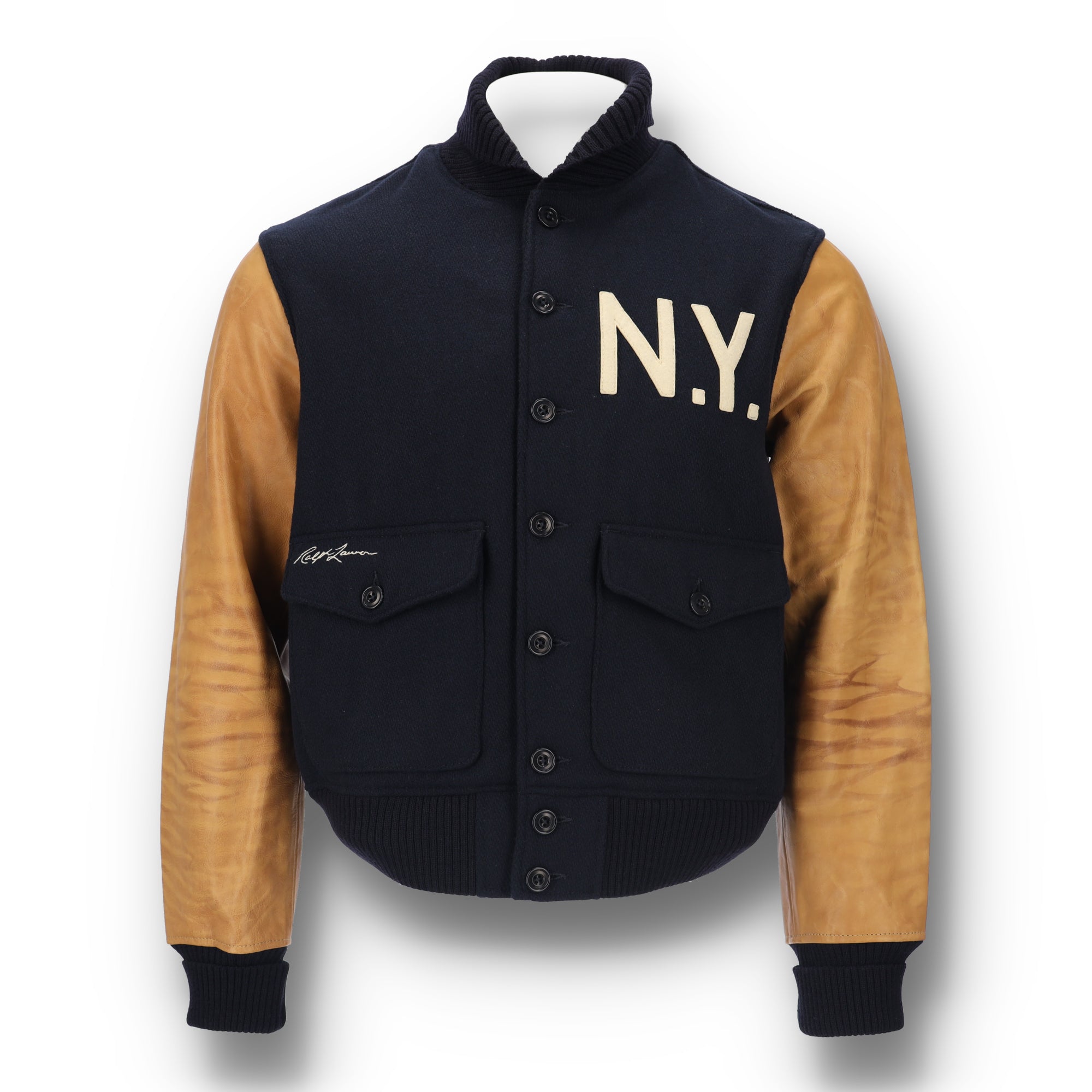 Yankees Navy Jacket
