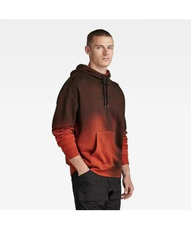 Spray Autograph - Rooibos Tea Sprayed Pullover Hoodie
