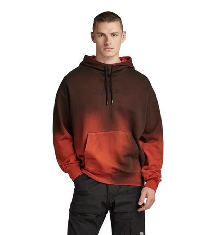 Spray Autograph - Rooibos Tea Sprayed Pullover Hoodie