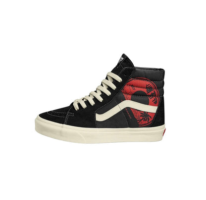 Ua Sk8-Hi Vans Stacks