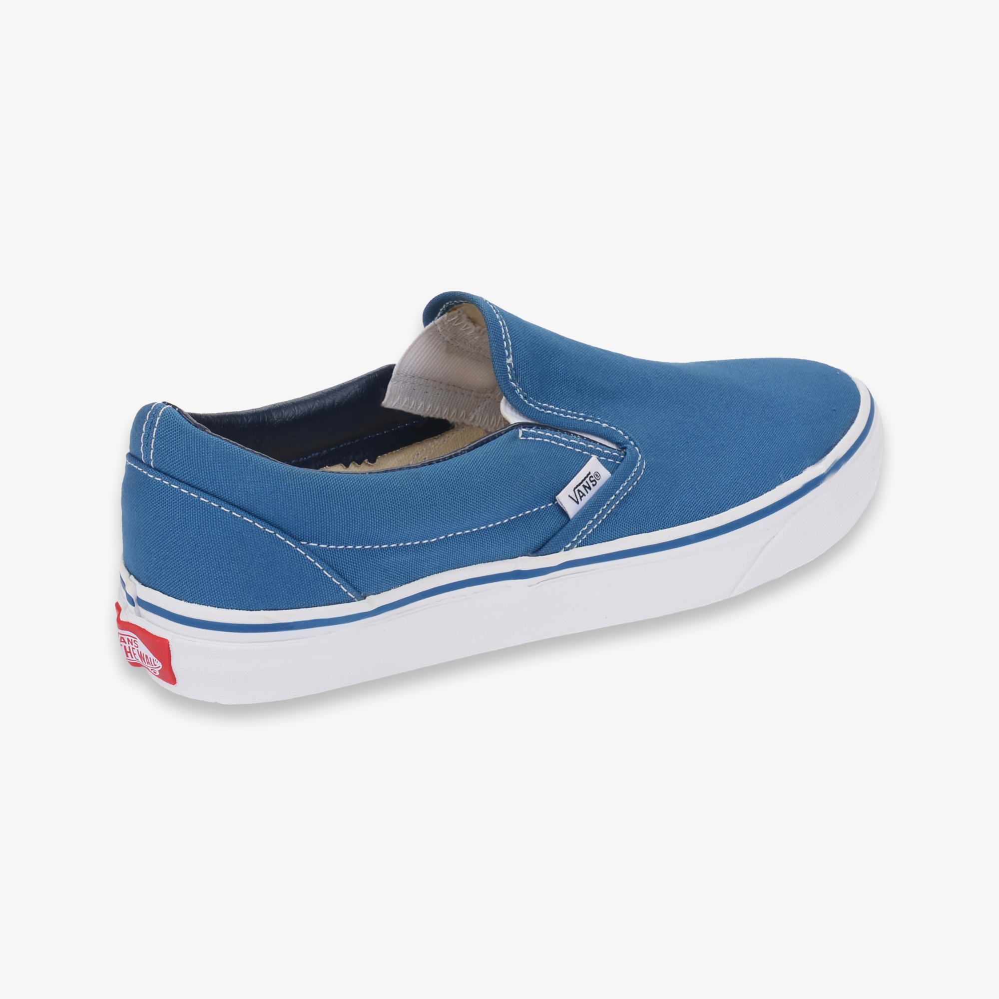 Ua Classic Slip-On Navy