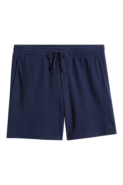 Ralph Lauren-POINTELLE TEXTURE PULL ON SHORT