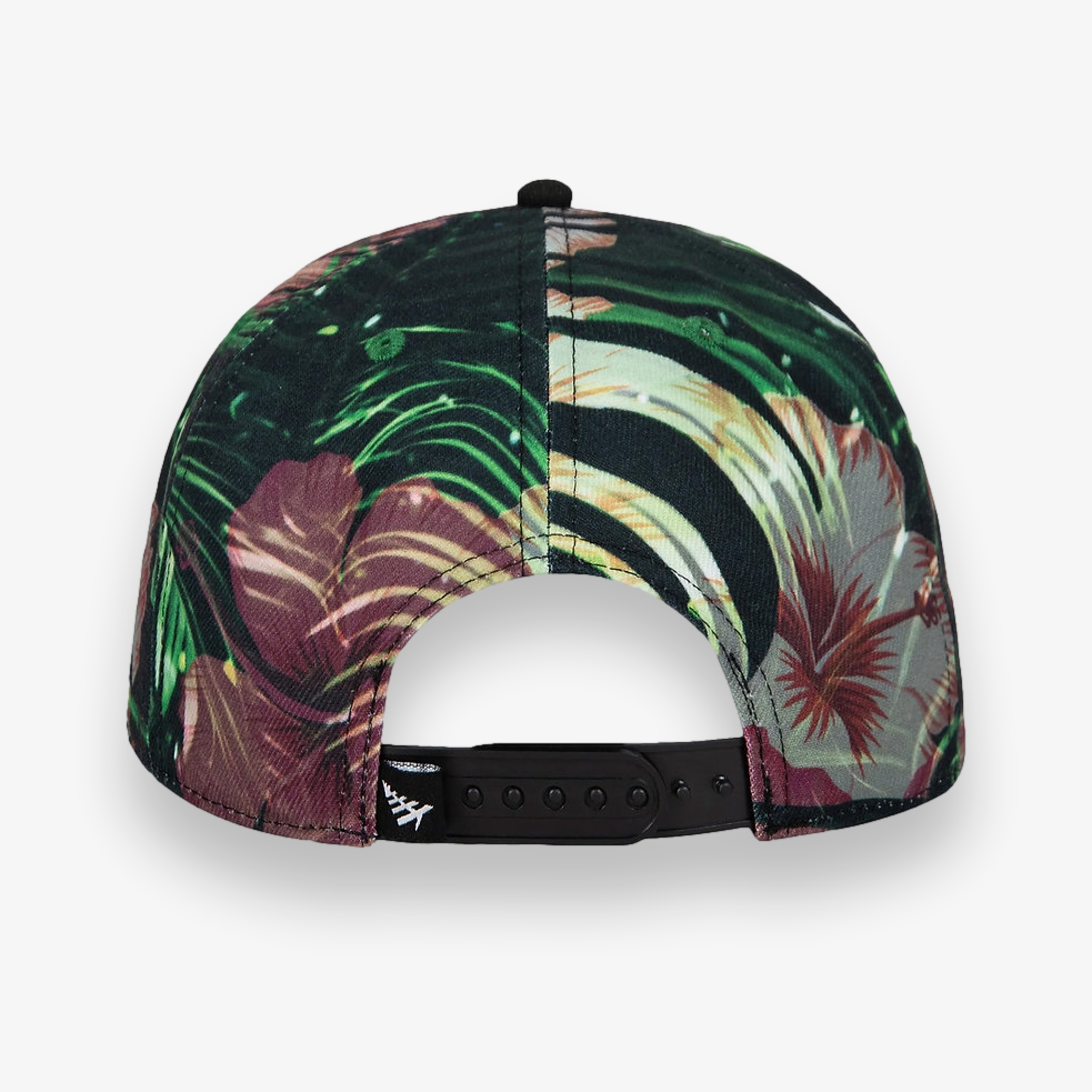 Infrared Palm Snapback Hat