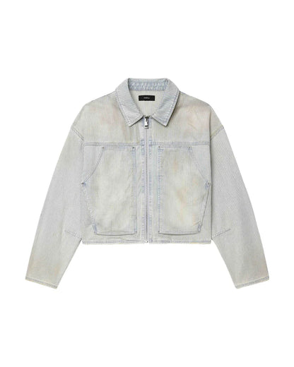 Carpenter Hickory Jacket