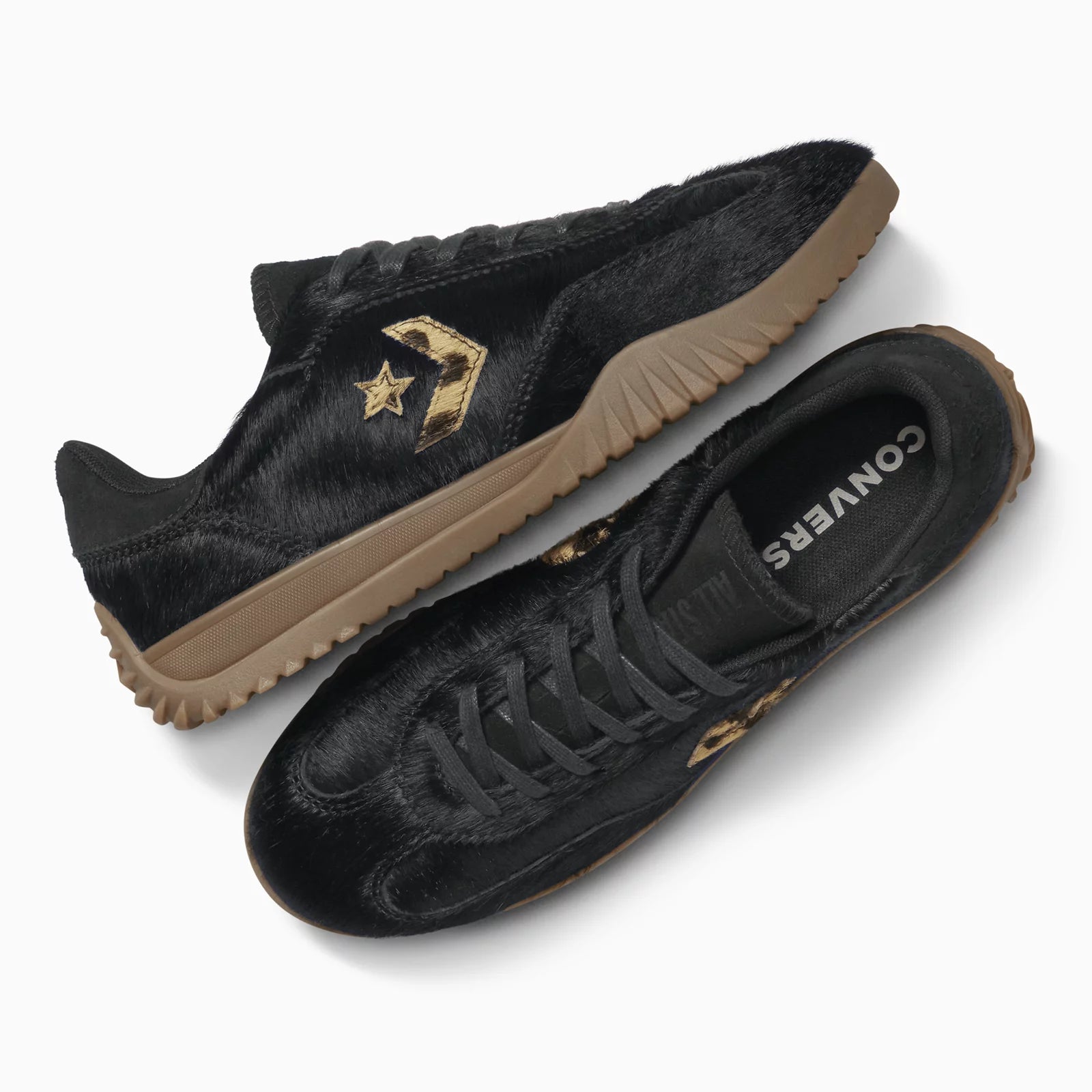 Run Star Trainer Black