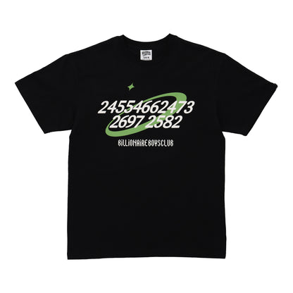 BB Call Me Short sleeve Tee Black