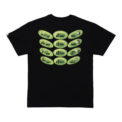 BB Call Me Short sleeve Tee Black