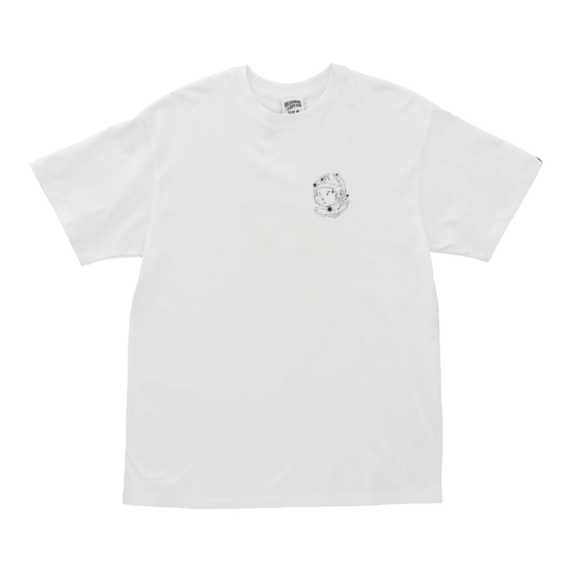 BB Vortex Short sleeve Tee white
