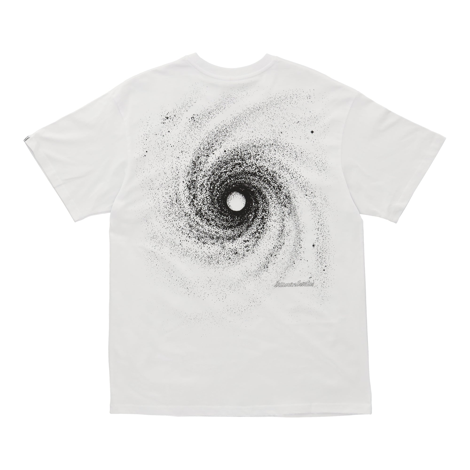 BB Vortex Short sleeve Tee white