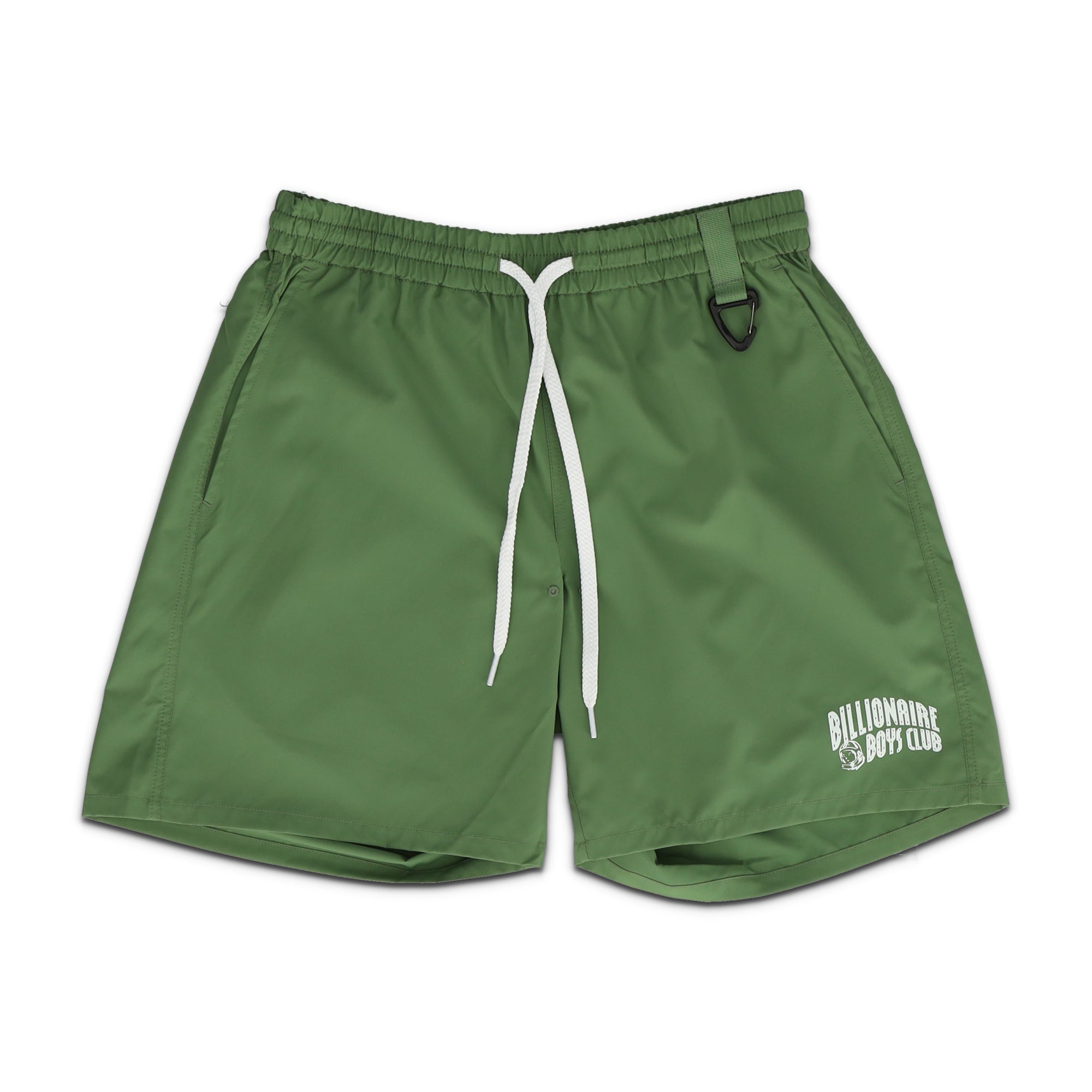 BB Curve Shorts Vineyard Green