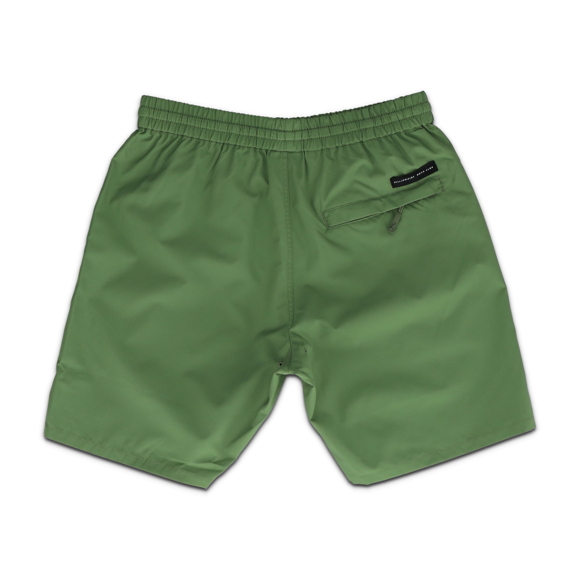 BB Curve Shorts Vineyard Green