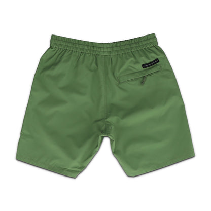 BB Curve Shorts Vineyard Green