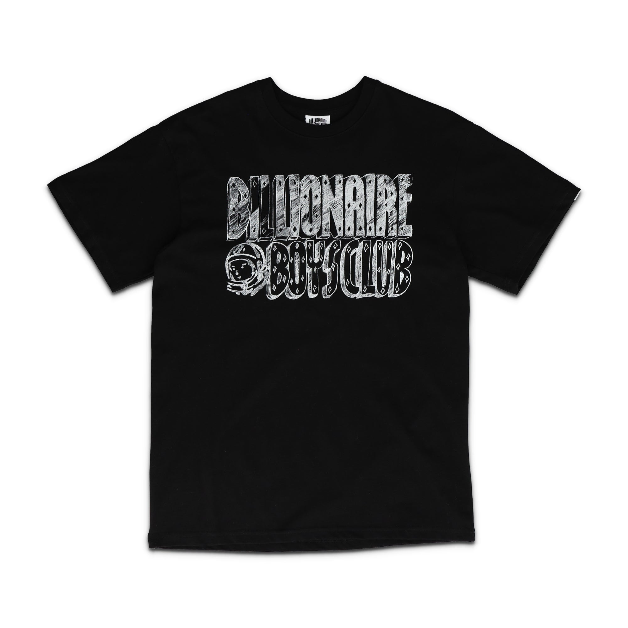 BB Sketch SS Tee Black