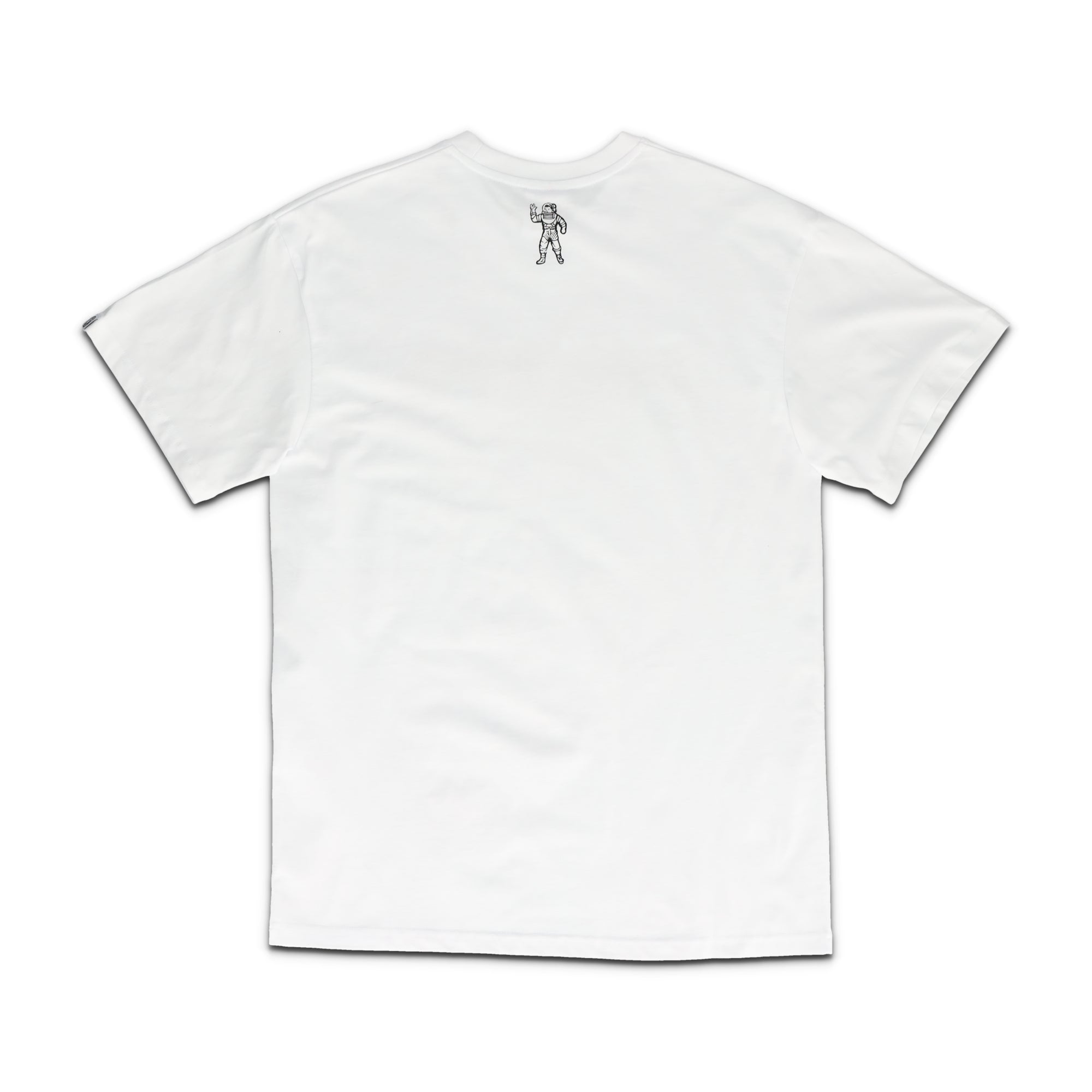BB Rolls SS Tee White