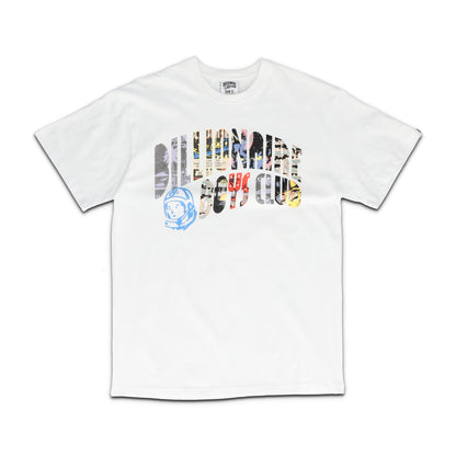 BB Multiverse SS Tee White