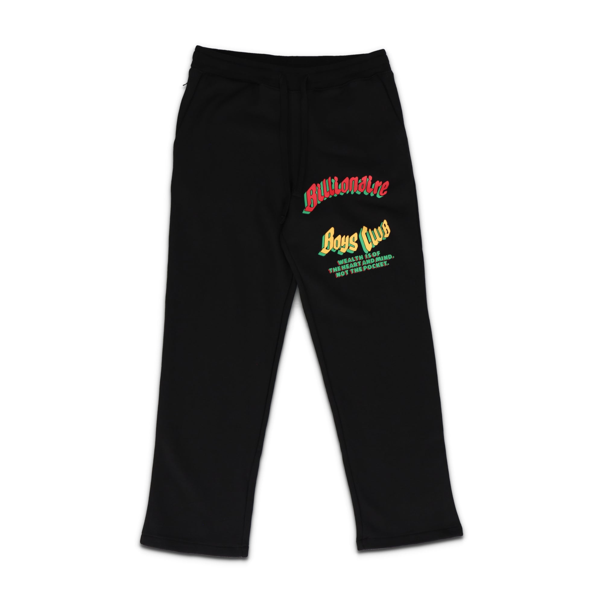 BB Basement  Black Sweatpants