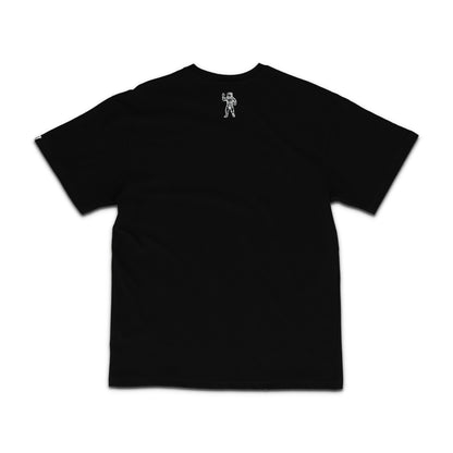 BB Helmet Short Sleeve Black T-Shirt