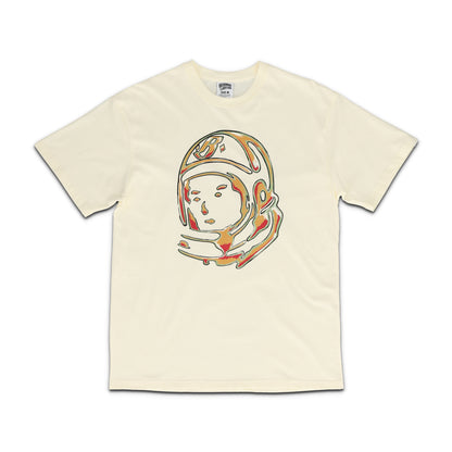 BB Helmet Short Sleeve Winter White T-Shirt