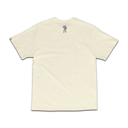 BB Helmet Short Sleeve Winter White T-Shirt