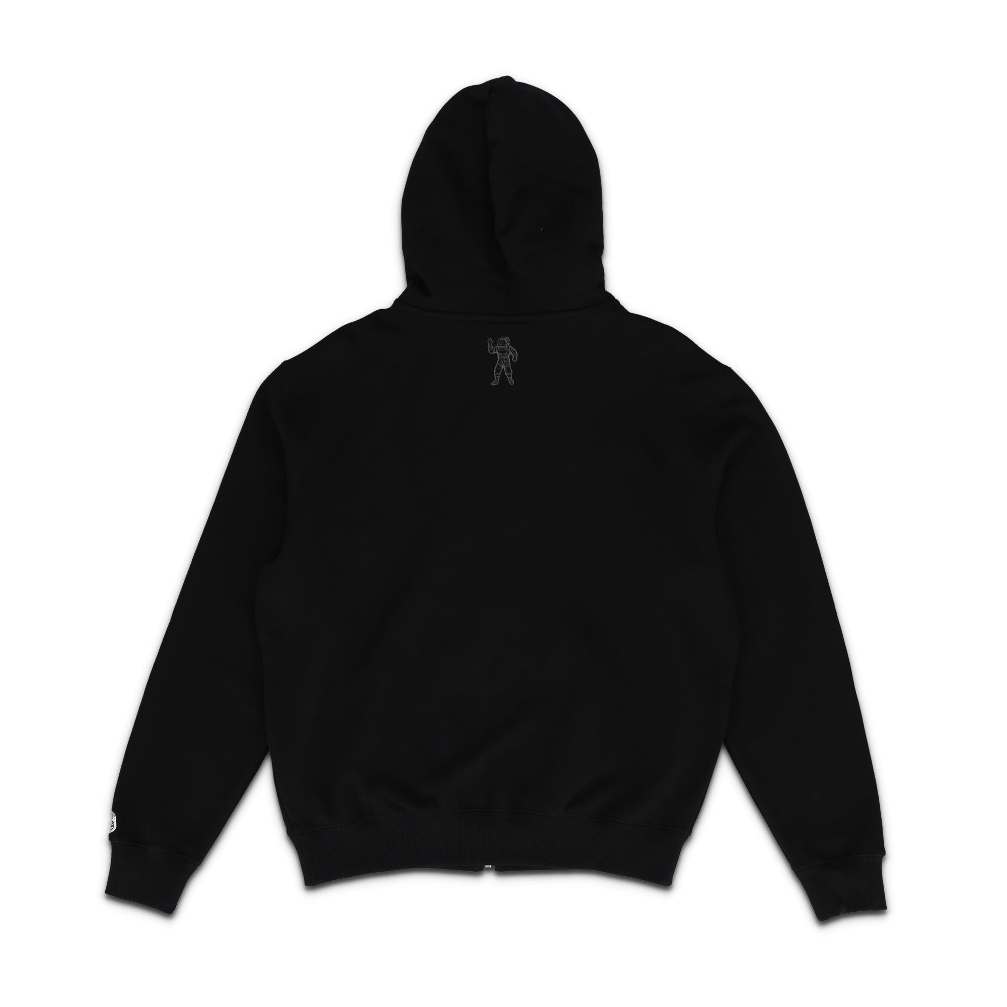 BB Curve Black Full-Zip Hoodie