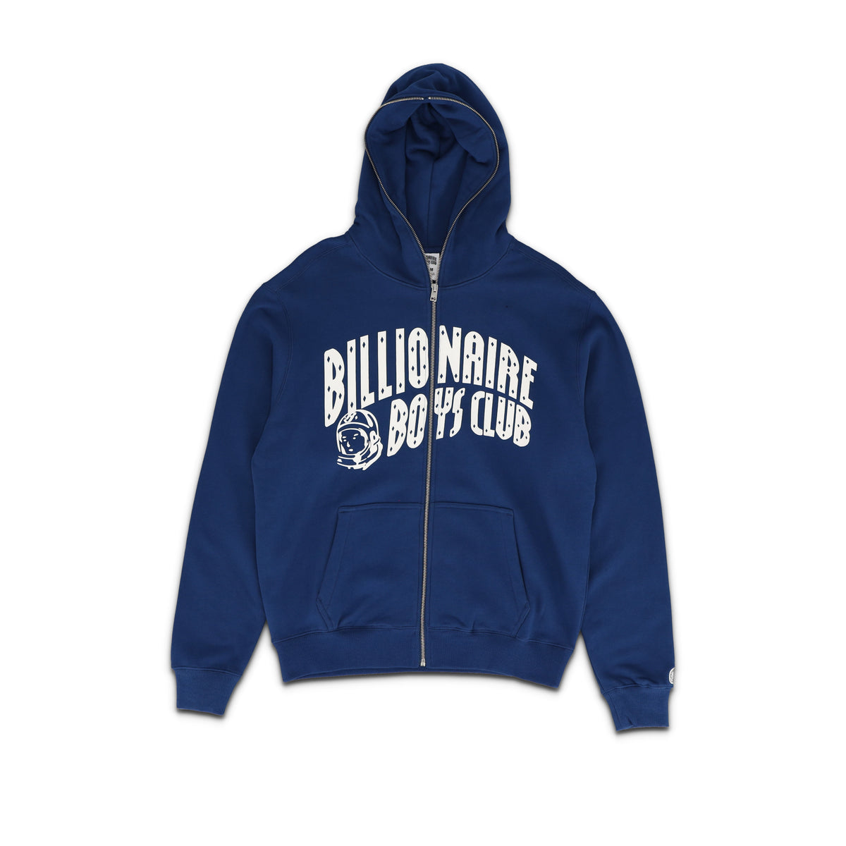 CVTVLIST◇ジップパーカー/1/コットン/BLU/2501010301/25SS/USUAL ZIP 