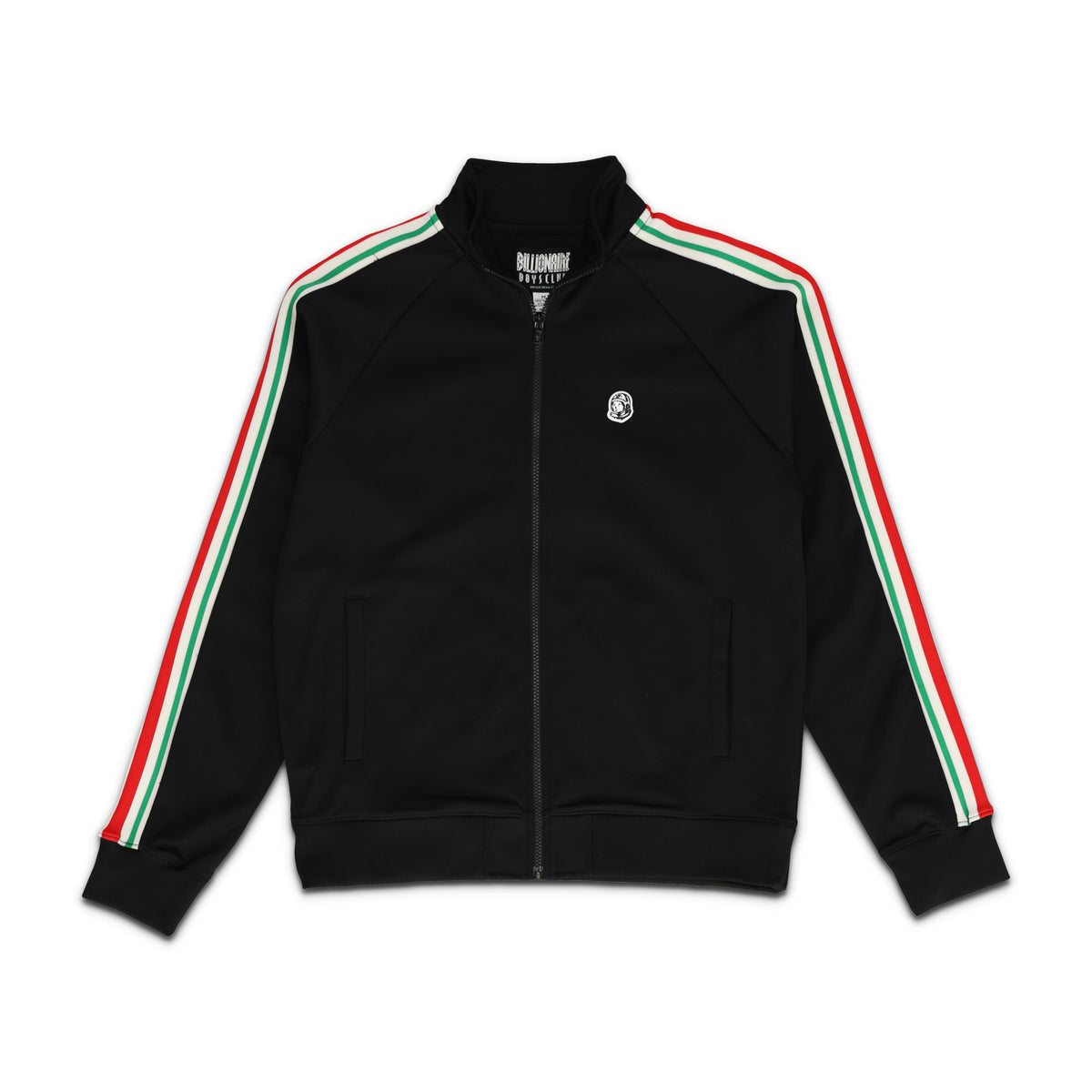 Soundcheck Track Jacket – WOODstack