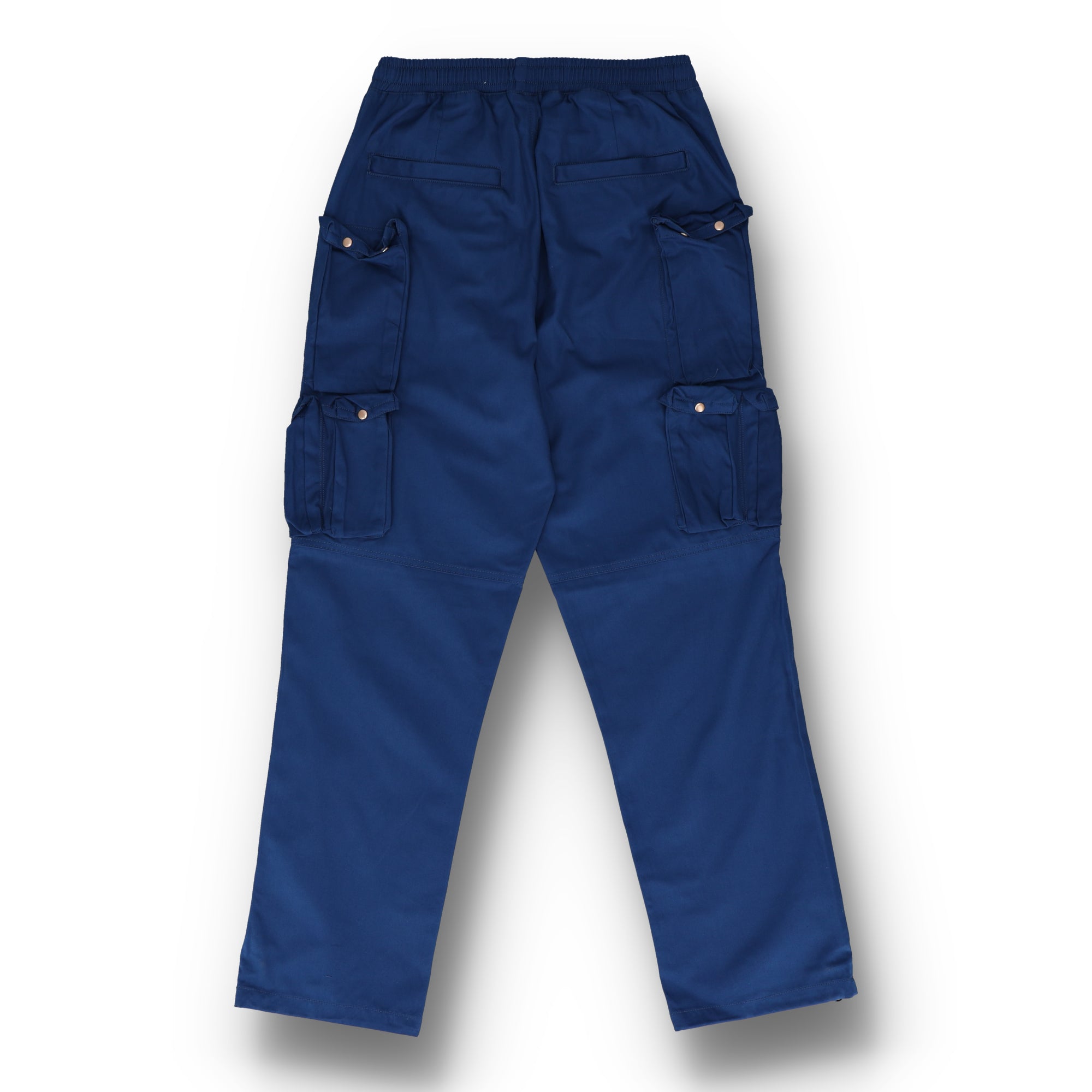 Flagship Guyver Cargo Navy Pants