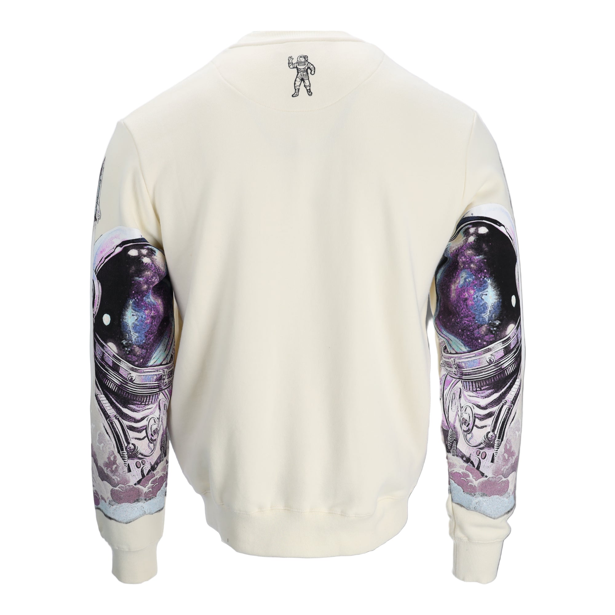 Destination White Sweatshirt