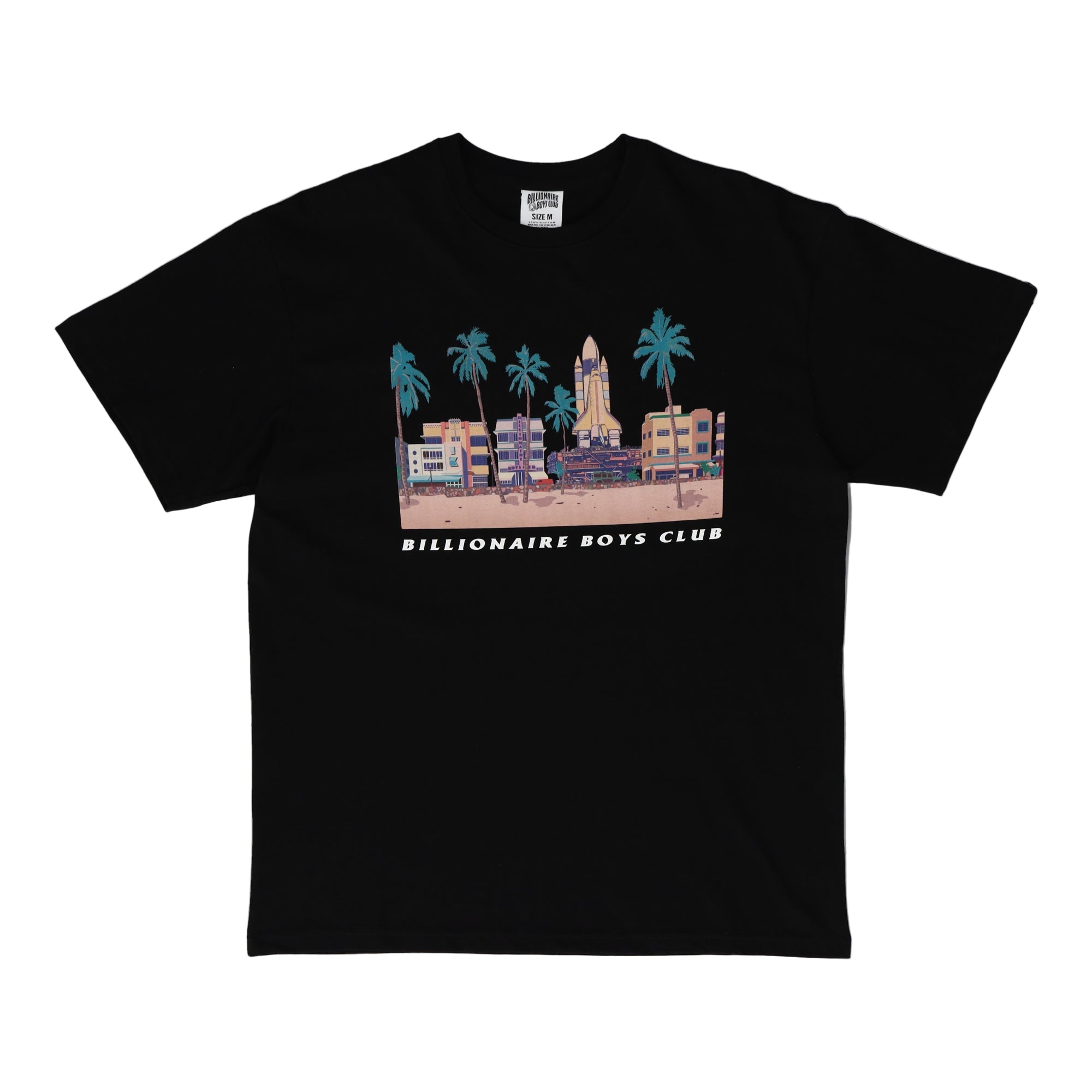 South Beach Short Sleeve T-Shirt