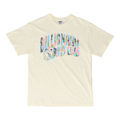 Curve Mix Short Sleeve T-Shirt