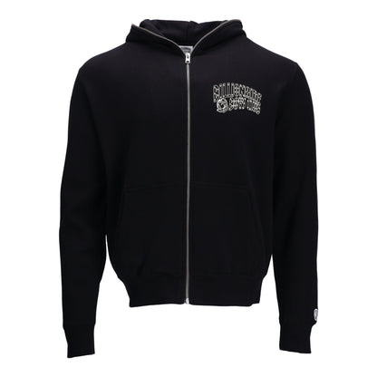 Small Curve Full Zip Hoodie