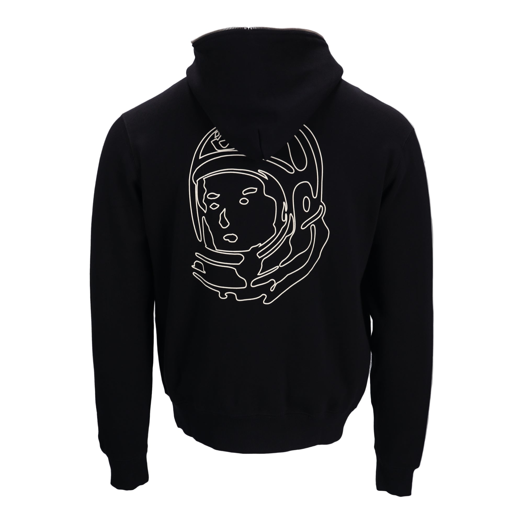 Small Curve Full Zip Hoodie
