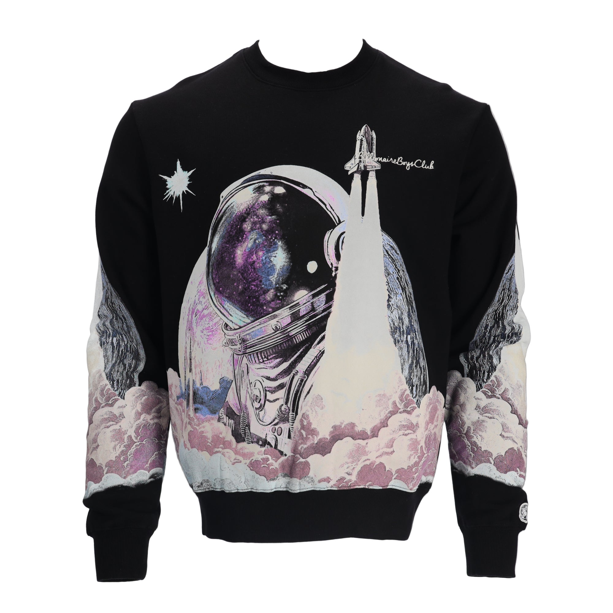 Destination Black Sweatshirt