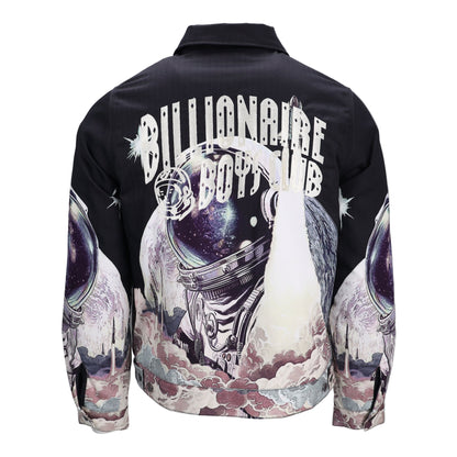 BB Flight Black Jacket
