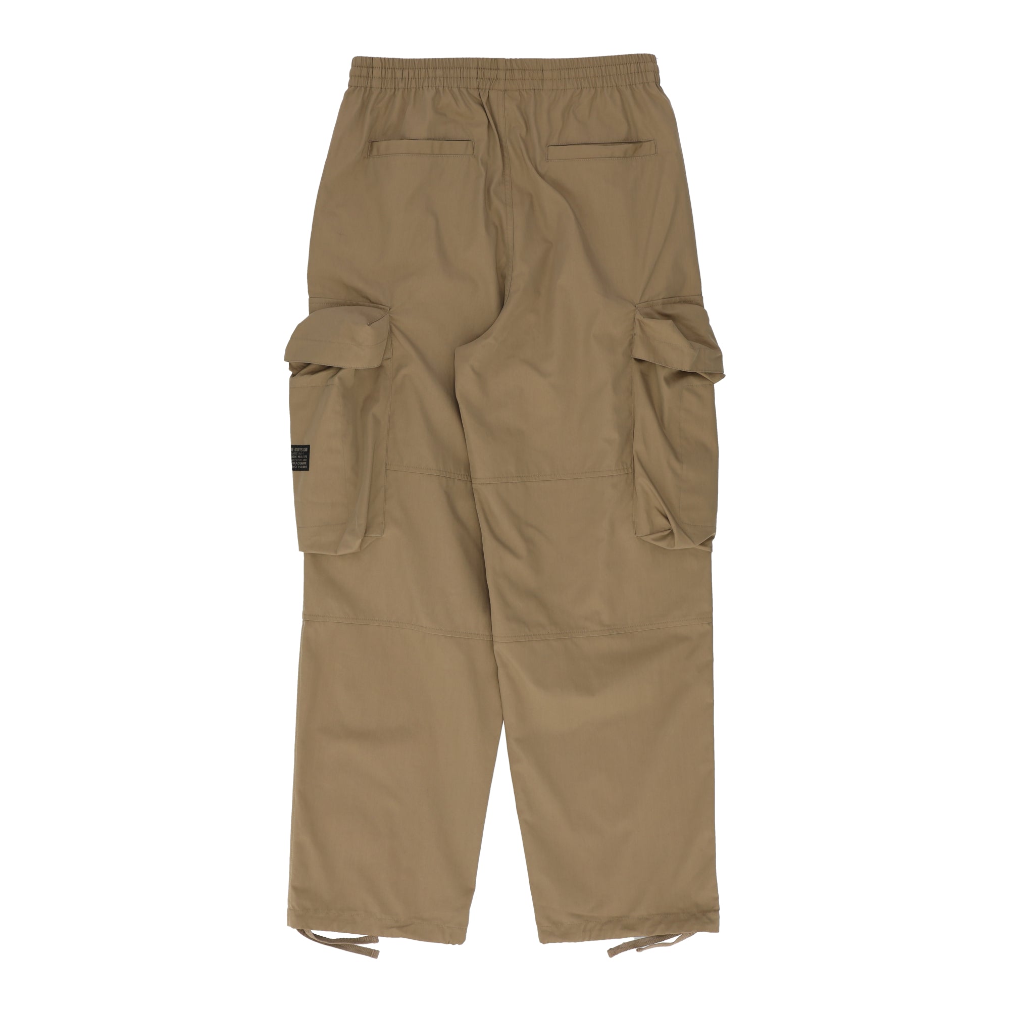 BB Mantra Brown Pants