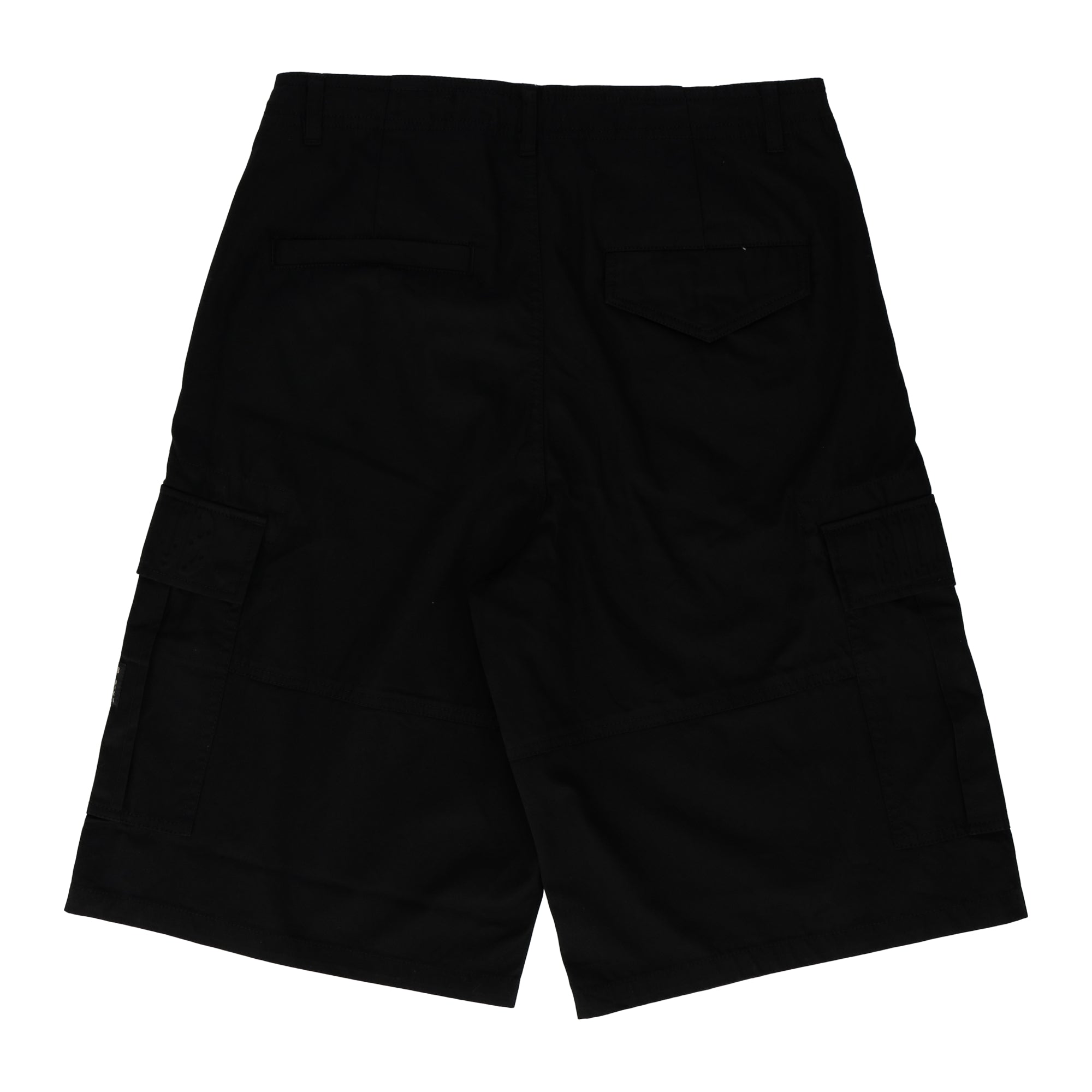 BB Drill Black Shorts