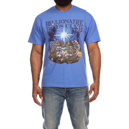 Billionaire Boys Club-BB All Welcome SS Knit T-ShirT