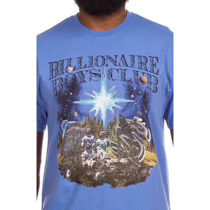 Billionaire Boys Club-BB All Welcome SS Knit T-ShirT