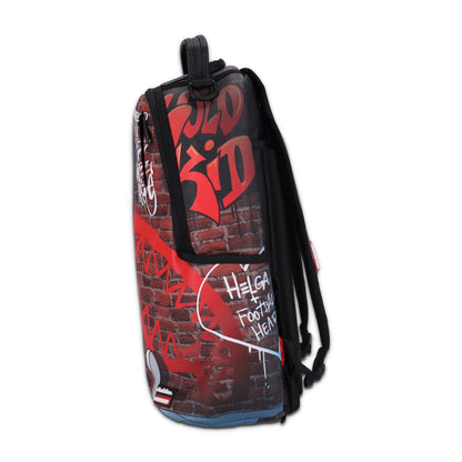 Gerald Graffiti Reveal  Dlxsv Backpack