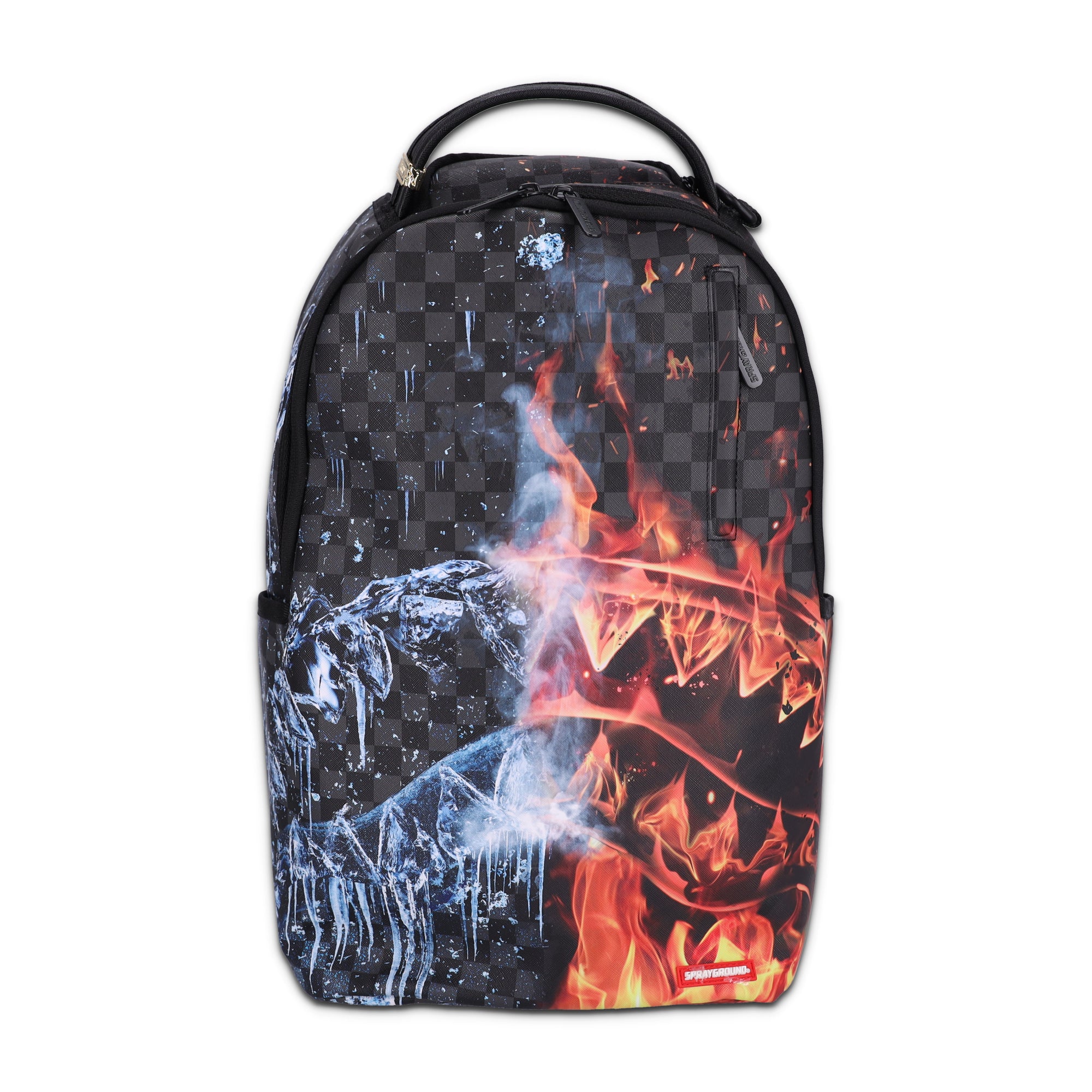 Fire & Shark Dlxsv Backpack