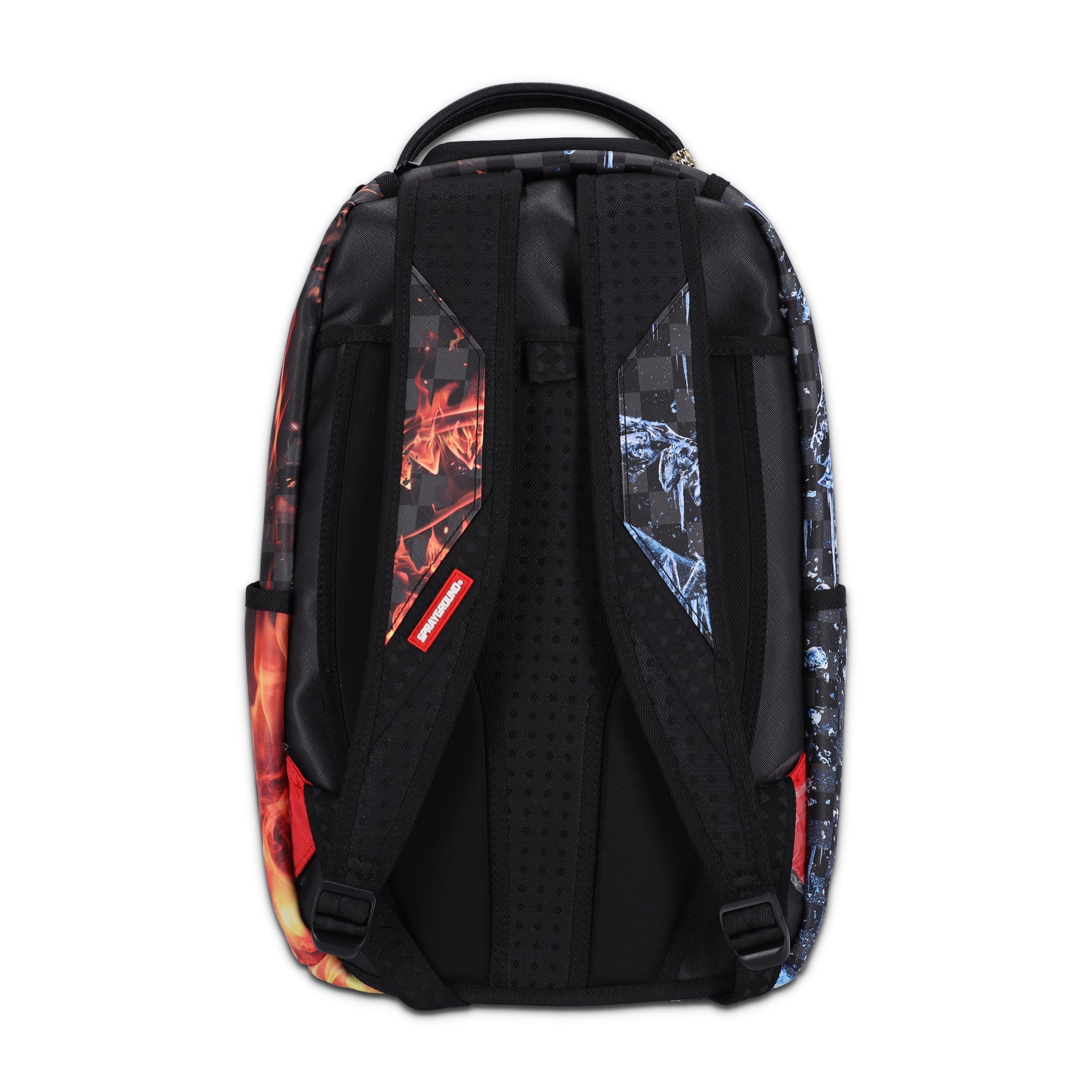 Fire & Shark Dlxsv Backpack